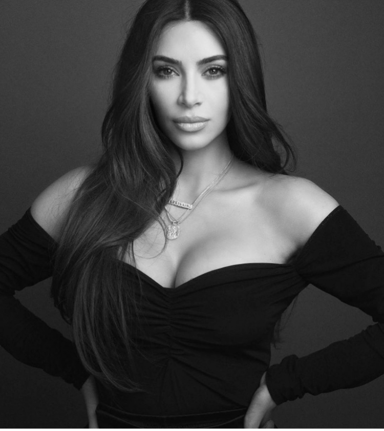 Kim Kardashian West and Coty on New Beauty Partnership