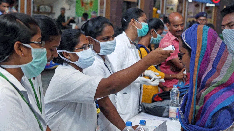 COVID-19 pandemic may be over in India around mid-September, say health ministry officials | India News