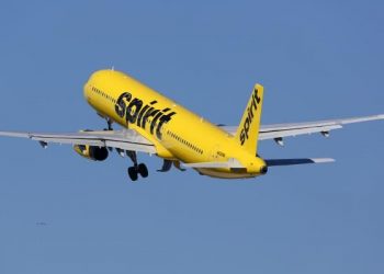 Implied Volatility Surging for Spirit Airlines (SAVE) Stock Options