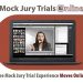 The Mock Jury Trial Experience Moves Online
