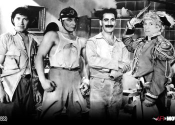 AFI Movie Club: DUCK SOUP