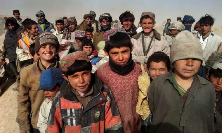 7 million Afghan kids affected by COVID-19 pandemic | WeForNews