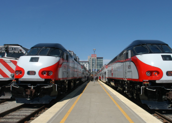 Caltrain poll reveals voters continue to support dedicated funding for the agency