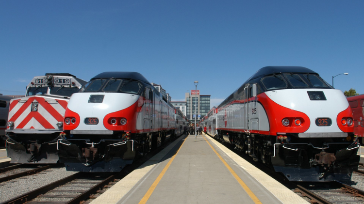 Caltrain poll reveals voters continue to support dedicated funding for the agency