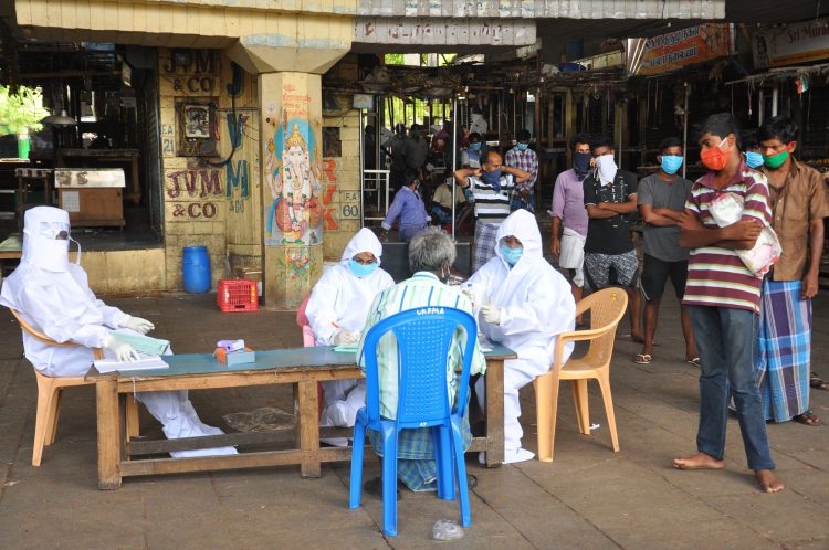 Covid-19 will end in mid-Sept in India, say Health Min officials