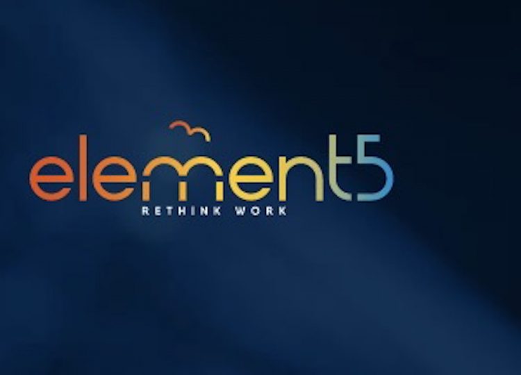 Element5 Raises $2.5 Million In Seed Funding