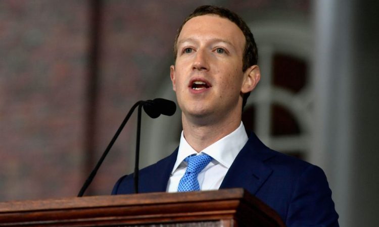 Facebook’s Zuckerberg faces public outrage over inaction against Trump’s controversial post | WeForNews
