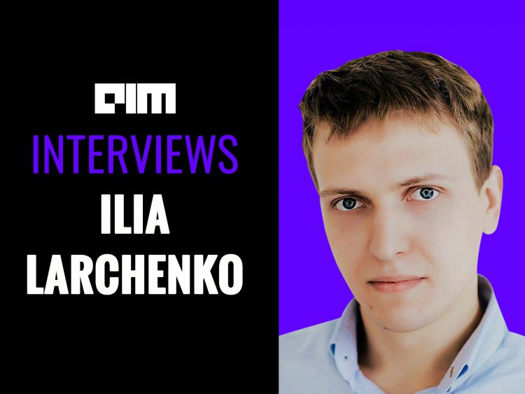 Interview With Kaggle Master Ilia Larchenko