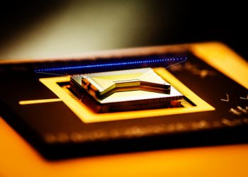 IonQ raises additional funding for its quantum computing platform – TechCrunch