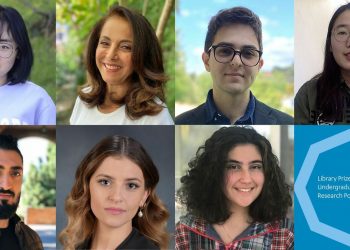 UCLA Library honors stellar undergraduate researchers
