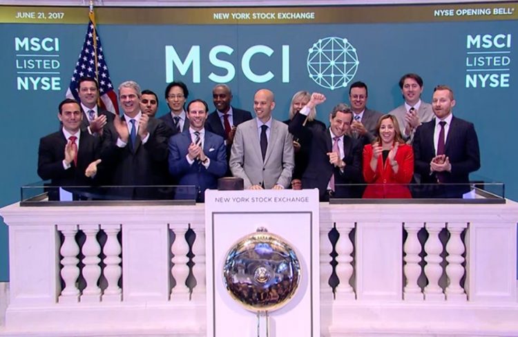 MSCI: Capital Market Accessibility, a challenge in Nigeria, other frontier markets