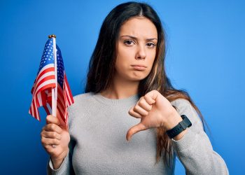 Almost 1 in 3 Americans feel less patriotic this July 4th