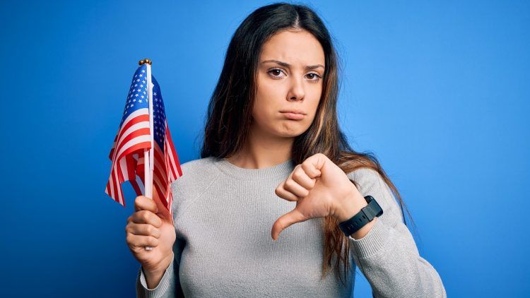 Almost 1 in 3 Americans feel less patriotic this July 4th