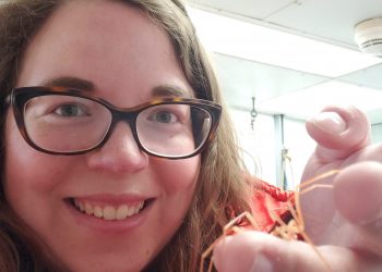 North Island College biologist on forefront of marine research