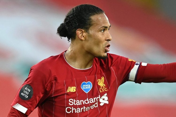 Van Dijk ‘proud’ of Liverpool, Klopp dedicates title to Dalglish, McGregor hails Klimala – The Scottish Sun