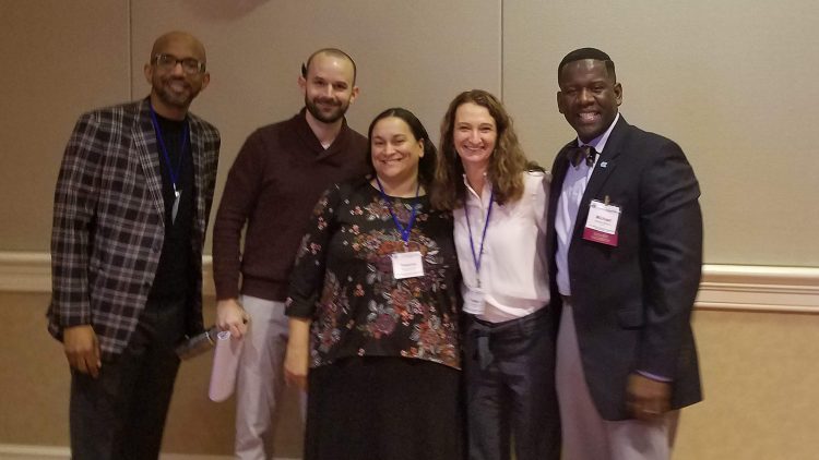 With Support from Peter Martorella Fund, Social Studies Educators Develop New Skills to Produce More Civic-minded Students in the Classroom | College of Education