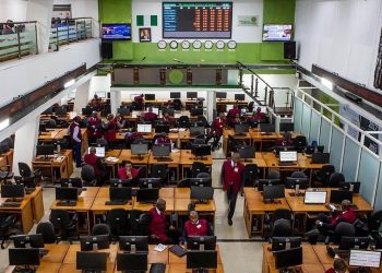 Nigerian Breweries, MTN dominate as Nigerian stocks closes lower |