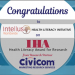 Civicom® Congratulates Intellus Worldwide’s Health Literacy Initiative on IHA Health Literacy Award for Research