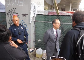 Advocates push back on plan to spend parks and homeless services funds on Oakland police — Berkeleyside
