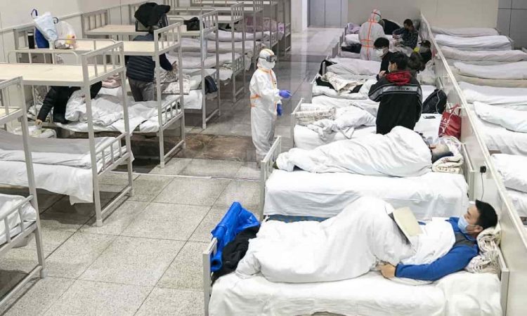 Corona patients suffer apathy, maltreatment in Delhi hospitals | WeForNews