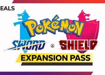 Obtain the brand-new Pokemon Falchion and also Guard Growth for under ₤20