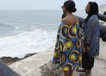 A Ghana roots tourism visit was a call for social justice in US — Quartz Africa