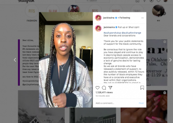 Beauty brands called upon to ‘pull up’ when it comes to diversity – Glossy