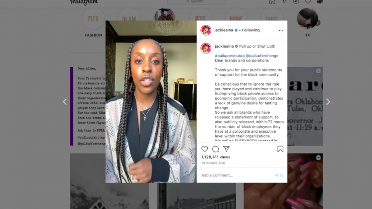 Beauty brands called upon to ‘pull up’ when it comes to diversity – Glossy