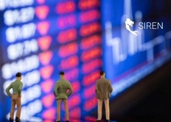 Siren Appoints Chief Financial Officer to Support Next Phase of Growth