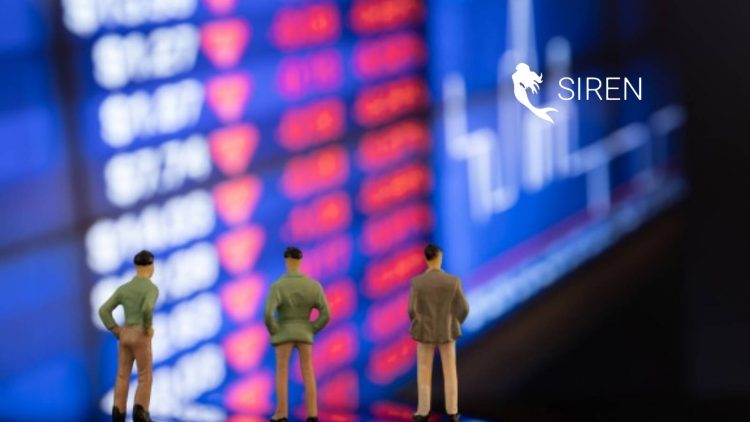 Siren Appoints Chief Financial Officer to Support Next Phase of Growth