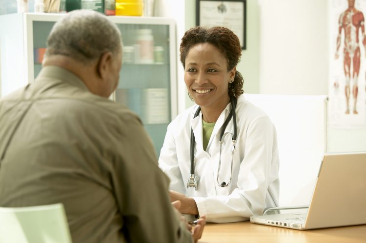 Rushed Communication Between HCPs and Black Patients Leads to Worse Glycemic Control