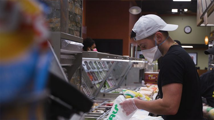 Subway Leaning Harder on Third-Party Delivery, Discounted Promotions