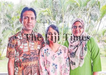 The Fiji Times » PEOPLE: Taking on the world