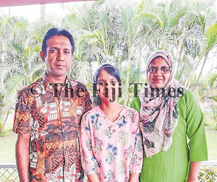 The Fiji Times » PEOPLE: Taking on the world