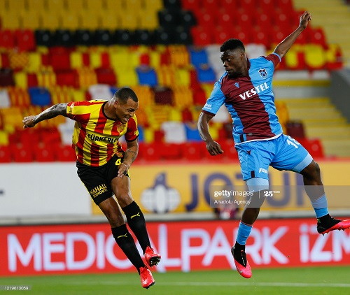 Ghanaians in Europe: Osman Bukari, Daud Mohammed, Caleb Ekuban score in super weekend
