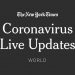 Live Coronavirus Updates: Bleak Picture of Academic Loss