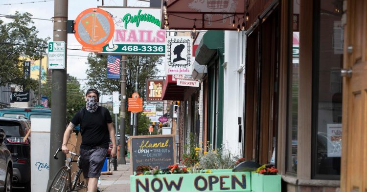 With reopening underway, see how the coronavirus is trending in your county with our new early warning tool · Spotlight PA