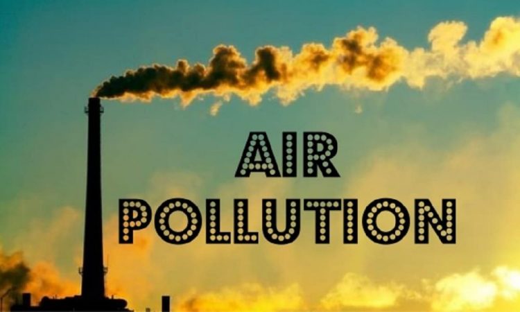 Air pollution dropped by 88% during lockdown, turns severe again | WeForNews