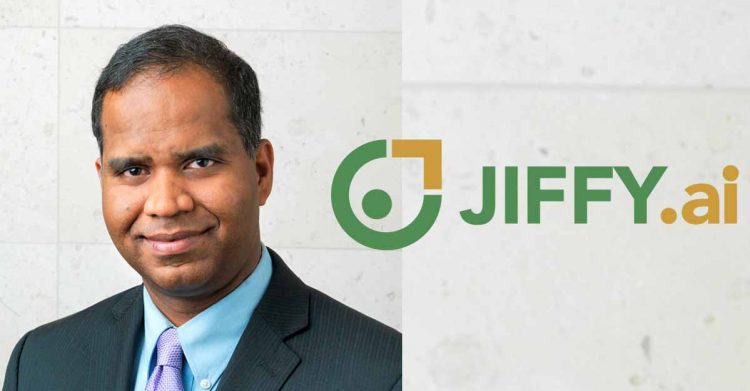 Keralite Babu Sivadasan’s Silicon Valley startup JIFFY.ai raises $18 million funding | Business News