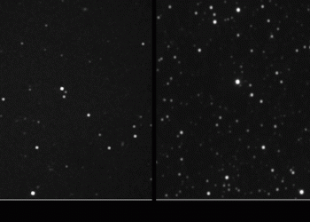 Pluto probe offers eye-popping view of neighbouring star Proxima Centauri