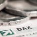 Dax above 200 dma, dollar declines with riots