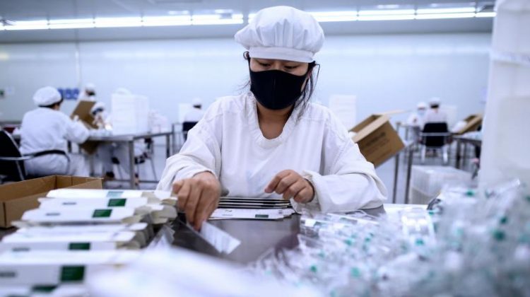 Dev 360 | Medicine and frontiers: The challenge that China poses