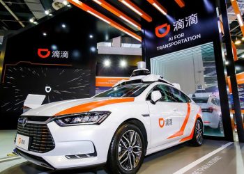 Softbank closes $500 million funding round for Didi’s autonomous driving unit