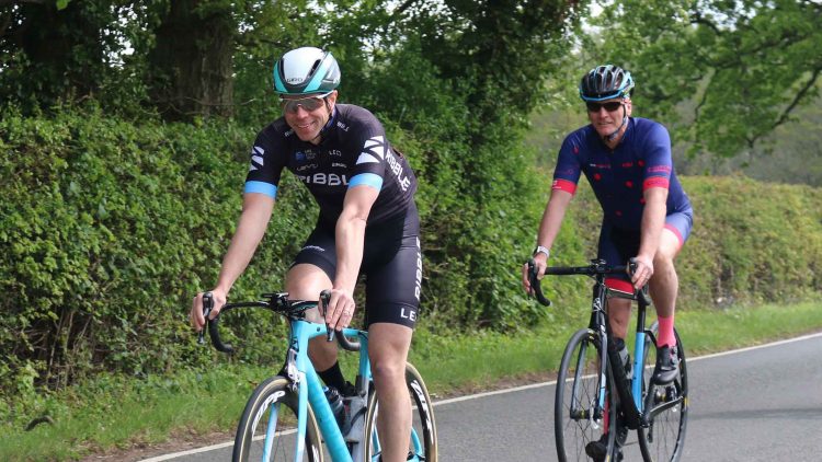 Former Wolves man to race on Geoff Thomas Day