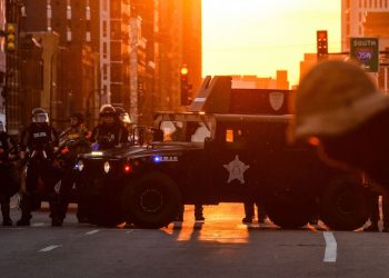 Federal Dollars Fund Local Law Enforcement : NPR