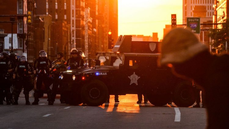 Federal Dollars Fund Local Law Enforcement : NPR