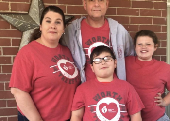 Youngsville student raises funds for American Heart Association | News, Sports, Jobs