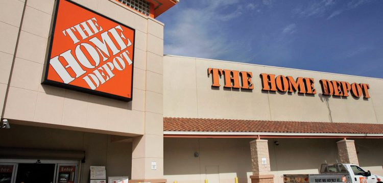 Retail Champions 2020: Home Depot