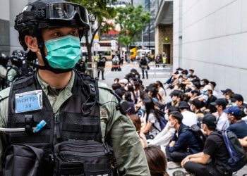 White House Froze Funds Meant to Aid Hong Kong Protesters