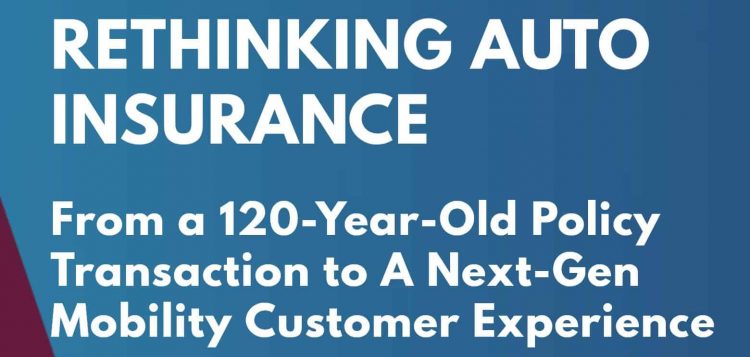 Next Gen Use of Insurance Mobility Options Dramatically Change |